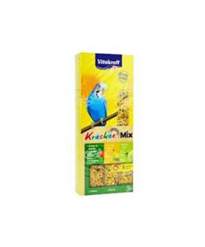 Levně Vitakraft Bird Kräcker Andulka herb/sesam/kiwi tyč 3 ks