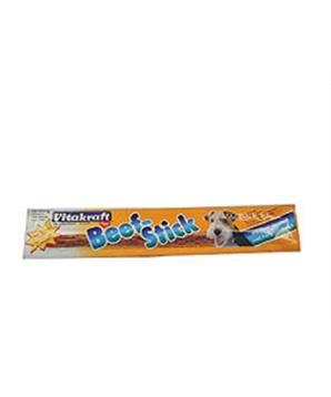 Vitakraft Dog pochoutka Beef Stick salami Heart 1 ks