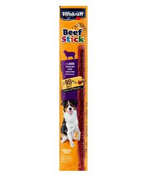 Vitakraft Dog pochoutka Beef Stick salami Lamb 1 ks