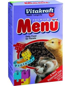 Vitakraft Ferret Menu dry