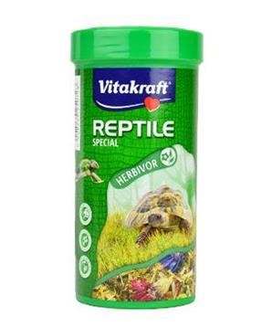 Levně Vitakraft Reptile Turtle Herbivore 250 ml