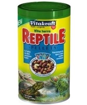 Levně Vitakraft Reptile Turtle Omnivore 250 ml
