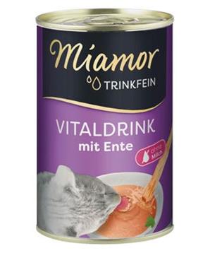 Levně Vital drink Miamor kachna 135 ml