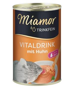 Levně Vital drink Miamor kuře 135 ml