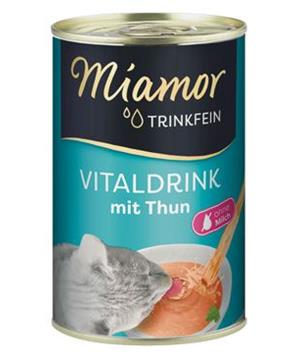 Levně Vital drink Miamor tuňák 135 ml