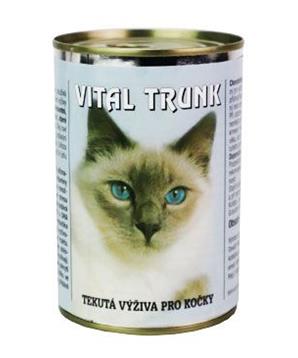 Levně Vital-trunk katze 400g