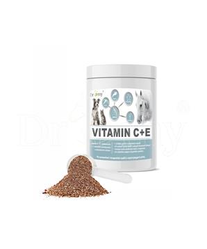 Levně Dromy Vitamin B+C+E + Lyzin 1500 g