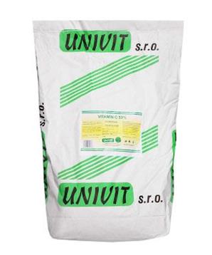 Levně Vitamin C 50 Roboran plv 10 Kg