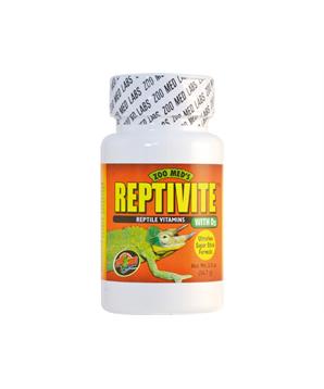 Levně Vitamíny ZOO MED Reptivite 225 g
