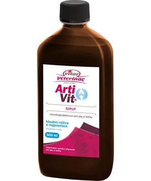 VITAR Veterinae ArtiVit Sirup