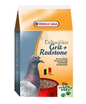 Levně VL Colombine Grit&Redstone pro holuby 20kg