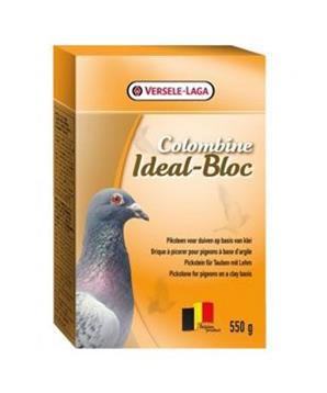 Levně VL Colombine Ideal Bloc pro holuby 6 x 550g
