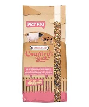 Levně VL Country´s Best Pet Pig pro prasátka 17kg