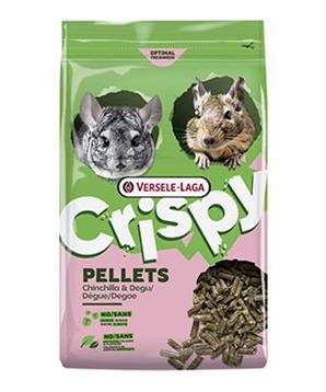 VL Crispy Pellets pro činčily a osmáky 1kg