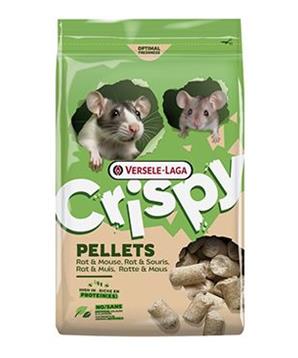 VL Crispy Pellets pro potkany a myši 