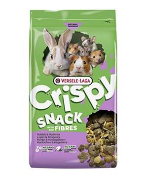 VL Crispy Snack pro hlodavce with Fibres 