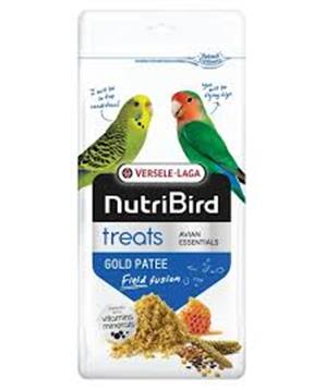 Levně VL Nutribird Treats Gold Patee Field Fusion 250g