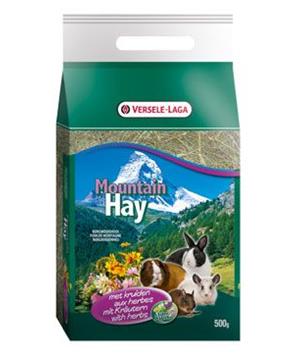 Levně VL Hay seno s bylinkami pro hlodavce 500 g