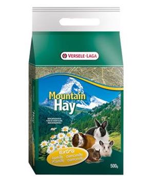 Levně VL Hay seno s heřmánkem pro hlodavce 500 g