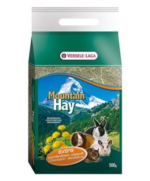 Levně VL Hay seno s pampeliškou pro hlodavce 500 g