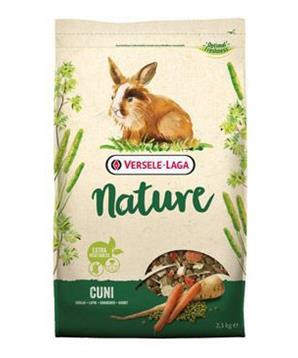 Levně VERSELE-LAGA Nature pro králíky 2,3 kg
