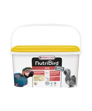 Levně VL Nutribird A19 pro papoušky 3 kg