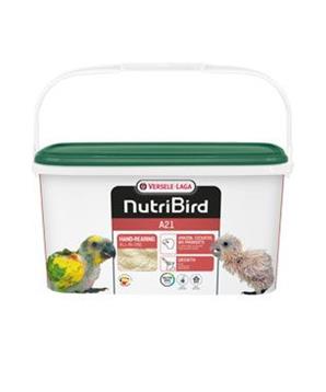Levně VL Nutribird A21 pro papoušky 800g NEW