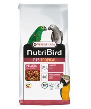 Levně VL Nutribird P15 Tropical pro papoušky 1kg NEW