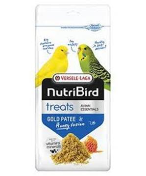 Levně VL Nutribird Treats Gold Patee Honey Fusion 250g