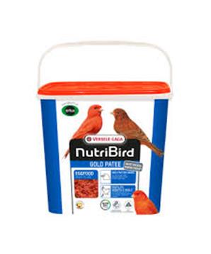 Levně VL Nutribird Treats Gold Patee Red Factor Birds 1kg