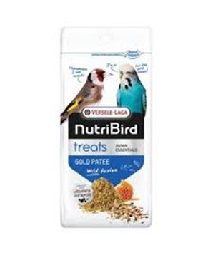 Levně VL Nutribird Treats Gold Patee Wild Fusion 250g