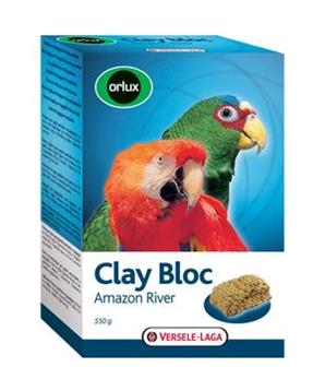 Levně VL Orlux Clay Block Amazon River pro ptáky 550g
