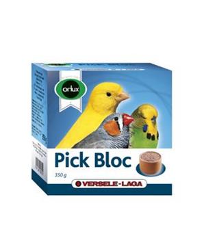 Levně VL Orlux Mineral Pick Block pro ptáky 350g