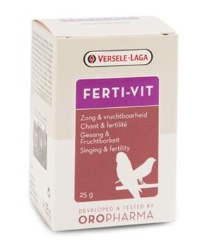 Levně VL Oropharma Ferti-Vit pro ptáky 25g