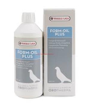 VL Oropharma Form-Oil Plus pro holuby