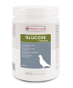 Levně VL Oropharma Glucose + Vitamins pro holuby 400g