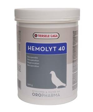VL Oropharma Hemolyt 40 pro holuby