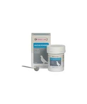 Levně VL Oropharma Mucus Powder pro holuby 30g