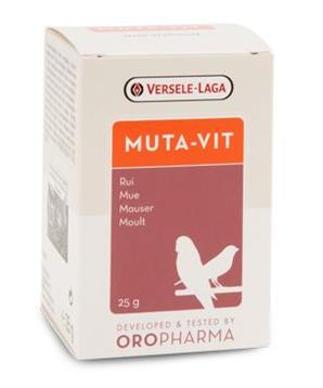 Levně VL Oropharma Muta-Vit pro ptáky 25g