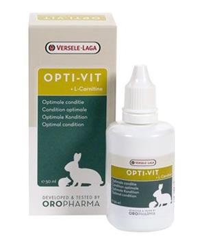 Levně VL Oropharma Opti-Vit multivit. pro hlodavce 50ml