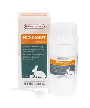 Levně VL Oropharma Pro-Digest pro hlodavce 40g