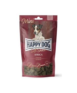 Levně Happy Dog Soft Snack Africa - 100 g