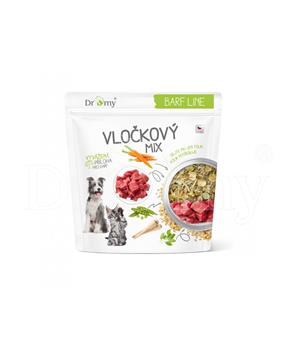 Dromy vločkový mix