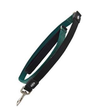 Levně Vodítko BUSTER Neoprene Bungee S/M S/M 120cm/20mm červené