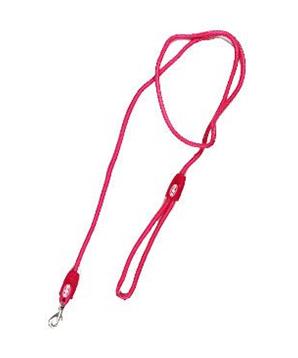 Levně Vodítko BUSTER Reflective lanové 180cm/8mm černé