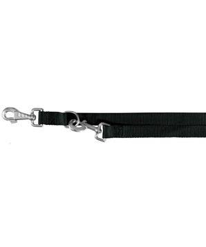 Vodítko CLASSIC prodlužovací 2,0 m / 25 mm (L-XL), - červená