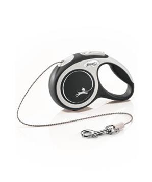 Levně Vodítko FLEXI Comfort XS lanko 3m/8kg modrá NEW