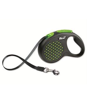 Vodítko FLEXI Design S pásek 5 m