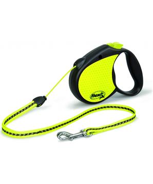 Vodítko FLEXI Neon Lanko NEW