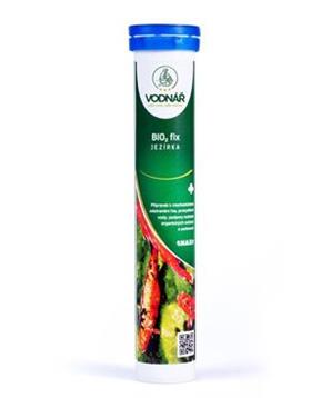 Levně Vodnář BIO 2 FIX malá tuba 80g